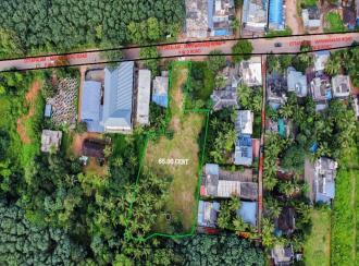 Commercial Land for SalePalakkad, Mannarkkad, Mannarkad