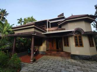 Residential House/Villa, Thrissur