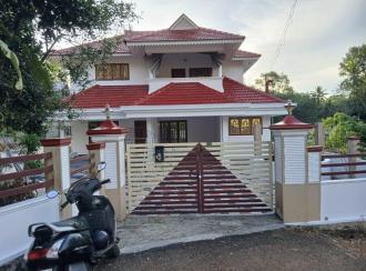 Residential House Villa for SaleKottayam, Kaduthuruthy, Muttuchira