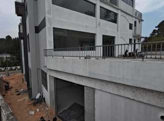 Commercial Building for Rent in Pathanamthitta, Konni, Koodal