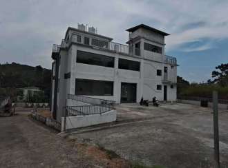 Commercial Building for Rent in Pathanamthitta, Konni, Koodal