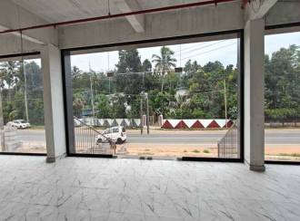 Commercial Building for Rent in Pathanamthitta, Konni, Koodal