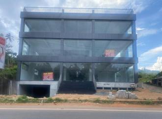 Commercial Building, Pathanamthitta