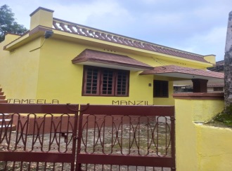 Residential House Villa for SalePalakkad, Palakkad, Chandranagar