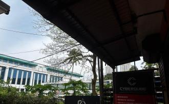 Commercial Office for Rent in Ernakulam, Vyttila, Vyttila