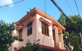 Residential House Villa for Sale in Trivandrum, Thiruvananthapuram, Pappanamcode
