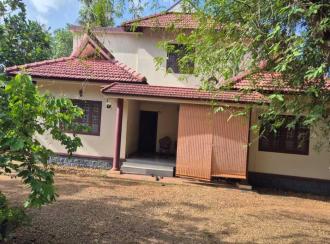 Residential House Villa for SaleKottayam, Kottayam town, Aymanam