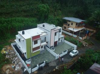 Residential House Villa for SaleKottayam, Manarcad, Velloor