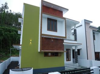 Residential House Villa for Sale in Kottayam, Manarcad, Velloor