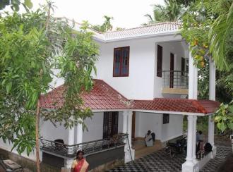 Residential House Villa for SaleAlleppey, Mavelikara, Vallikunnam