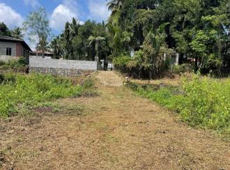 Residential Land for Sale in Palakkad, Vaniyamkulam, Kothakurssi