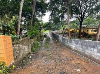 Residential Land for Sale in Palakkad, Vaniyamkulam, Kothakurssi
