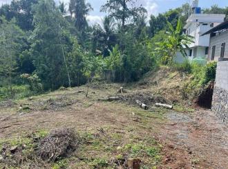Residential Land for Sale in Palakkad, Vaniyamkulam, Kothakurssi