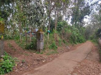 Residential Land for SaleKollam, Kottarakkara, Ampalakara