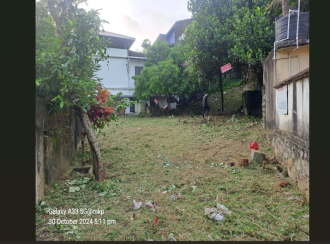 Residential Land for Sale in Trivandrum, Thiruvananthapuram, Pattom