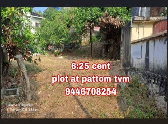 Residential Land, Trivandrum