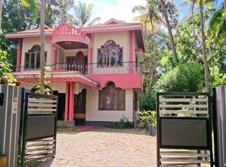 Residential House/Villa, Trivandrum