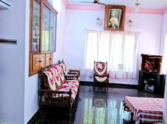 Residential House Villa for Sale in Trivandrum, Thiruvananthapuram, Pallichal