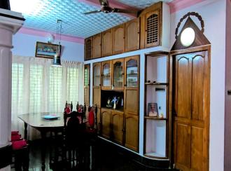 Residential House Villa for Sale in Trivandrum, Thiruvananthapuram, Pallichal