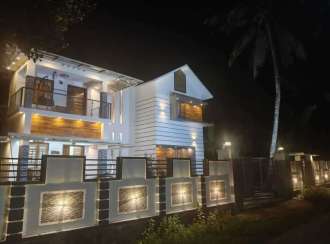 Residential House/Villa, Kollam