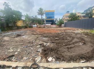Commercial Land for Sale in Ernakulam, Ernakulam town, M g road