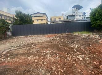 Commercial Land for Sale in Ernakulam, Ernakulam town, M g road