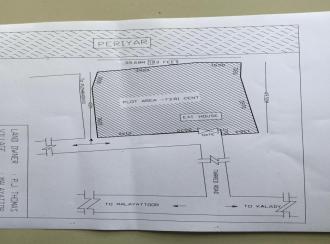 Residential Land for Sale in Ernakulam, Aluva, Malayattoor