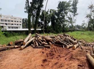 Commercial Land for Sale in Kottayam, Kottayam town, Illickal