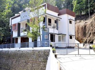Residential House/Villa, Idukki
