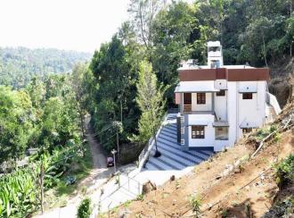 Residential House Villa for Sale in Idukki, Idukki, Kanjikuzhy