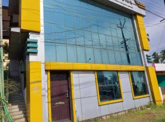 Commercial Building for Sale in Thrissur, Pudukad, Pudukad