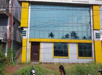 Commercial Building for Sale in Thrissur, Pudukad, Pudukad