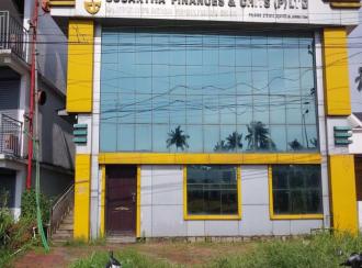 Commercial Building for Sale in Thrissur, Pudukad, Pudukad
