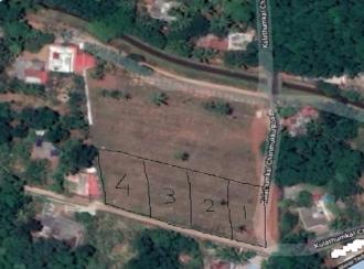 Residential Land for Sale in Pathanamthitta, Konni, Poovanpara