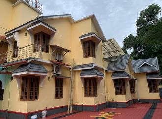 Residential House Villa for Sale in Pathanamthitta, Mallappally, Kunnamthanam