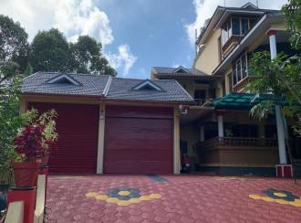 Residential House Villa for Sale in Pathanamthitta, Mallappally, Kunnamthanam