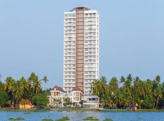 Residential Apartment for Sale in Ernakulam, Panangad, Panangad