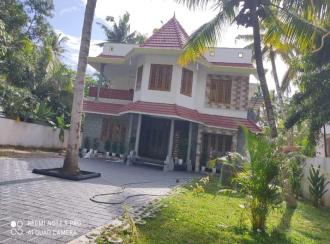 Residential House Villa for SaleKollam, Kollam, Oachira