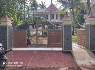 Residential House Villa for Sale in Kollam, Kollam, Oachira