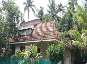 Residential House Villa for Sale in Alleppey, Haripad, Nangiarkulangara