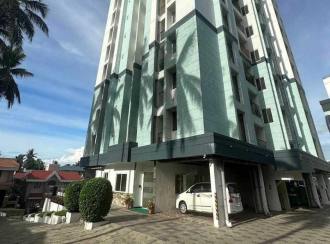 Residential Apartment for Rent in Trivandrum, Thiruvananthapuram, Nalanchira