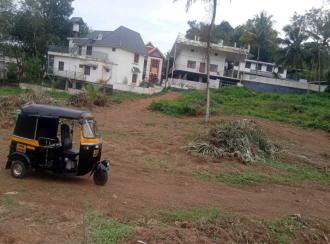 Residential Land for Sale in Pathanamthitta, Thiruvalla, Kunnamthanam