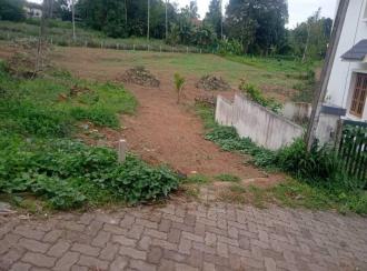 Residential Land for Sale in Pathanamthitta, Thiruvalla, Kunnamthanam
