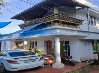 Residential House Villa for SaleErnakulam, Aluva, Chowwara