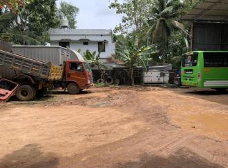 Commercial Land for Sale in Alleppey, Cherthala, Kanjikuzhy