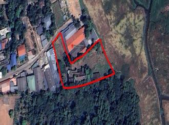 Industrial Land for Sale in Ernakulam, Aluva, Aluva east