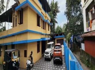 Commercial Building for Sale in Kottayam, Erattupetta, Aruvithura