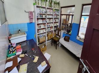 Commercial Building for Sale in Kottayam, Erattupetta, Aruvithura