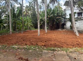 Residential Land for Sale in Trivandrum, Poojappura, Mudavanmugal