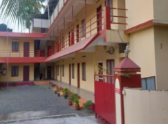 Commercial Building, Kottayam